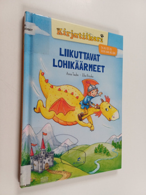 Anna Taube : Liikuttavat lohikäärmeet