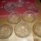 Riihimäen lasikulho 9+23cm Retro - pikkukuva 4