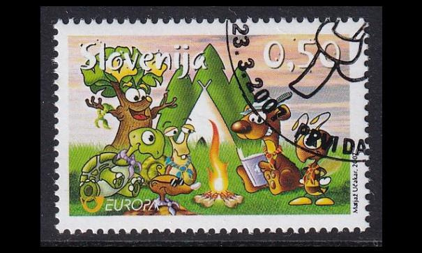 Slovenia 644 o Europa partio (2007)