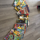 Spider-Man lehdet 14 kpl vuosilta 1987 ja 1988 - pikkukuva 1