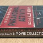 Paranormal Activity 1-6 (2007-2015) 6DVD (UUSI) - pikkukuva 3