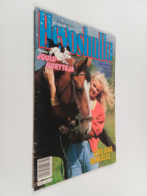 Hevoshullu 24/1990