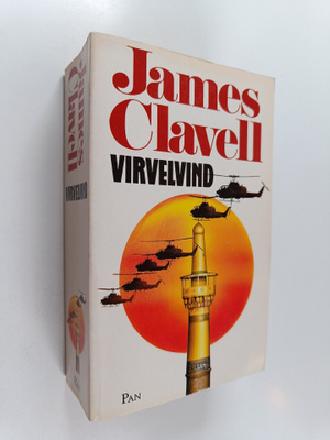 James Clavell : Virvelvind