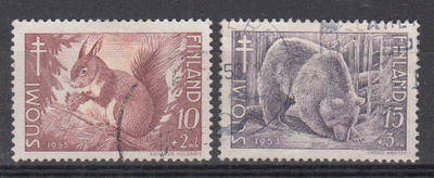 1953 Tuberkuloosi siistileimattu
