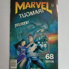 Marvel 10/1989 Tuomari - pikkukuva 1