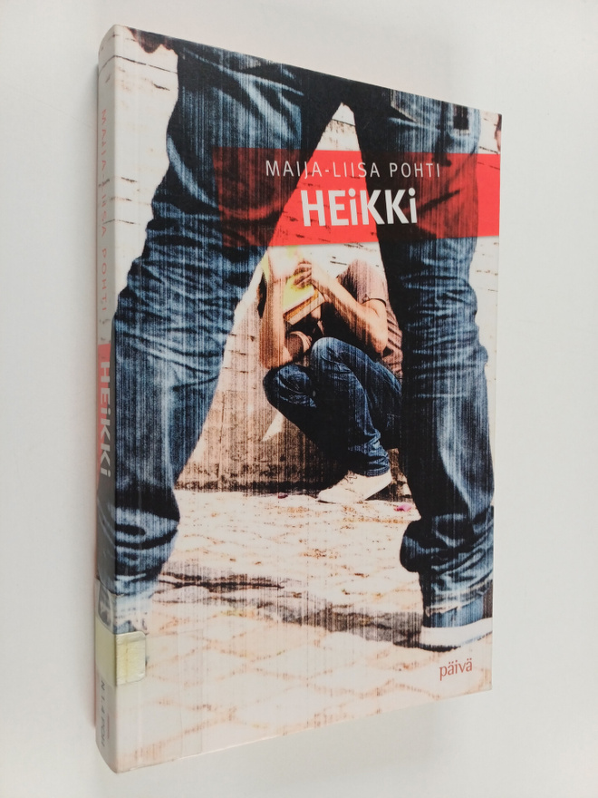 Maija-Liisa Pohti : Heikki