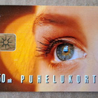 AVANT puhelinkortti silmä - pikkukuva 1