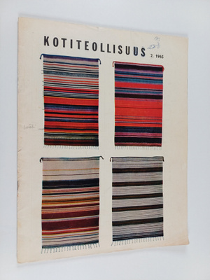 Kotiteollisuus 2/1965