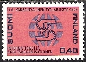 1969 ILO ** LaPe 660