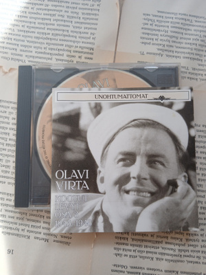 Olavi Virta - Kootut levyt: osa 3 • 1945-1948 (CD)