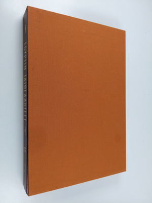 Henri Stierlin : Egyptin taideaarteet (numeroitu)