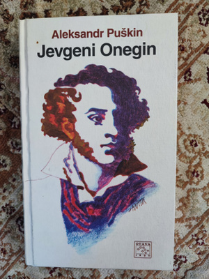 Jevgeni Onegin Aleksandr Puškin