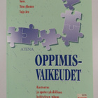 Timo (toim.) Ahonen : Oppimisvaikeudet : Kuntoutus ja ope... - pikkukuva 1