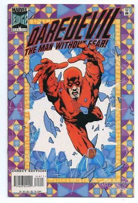 Daredevil #348 (January 1996)