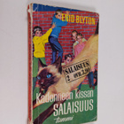Enid Blyton : Kadonneen kissan salaisuus - pikkukuva 1