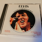 Elvis A legendary performer volume 1 cd - pikkukuva 1
