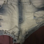 Farkkushortsit koko 36 Forever 21  Shortsit - pikkukuva 3
