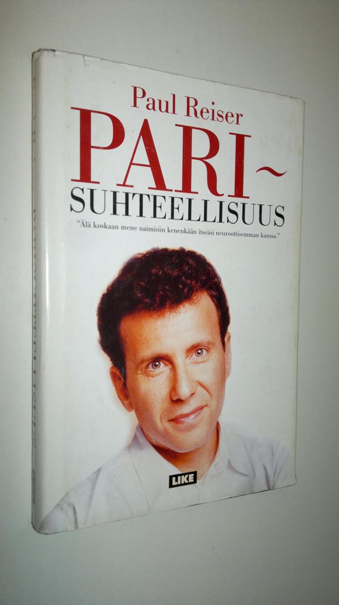 Paul Reiser : Parisuhteellisuus