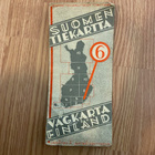 Suomen Tiekartta 6 vanha - pikkukuva 1
