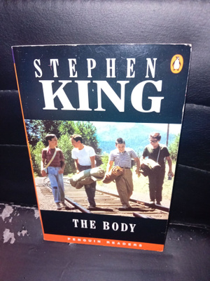 Stephen King  : The Body ( SIS POSTIKULU )
