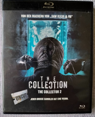 Collection (aka.Collector 2) blu-ray
