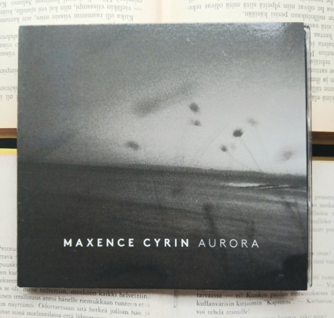 Maxence Cyrin - Aurora (CD)