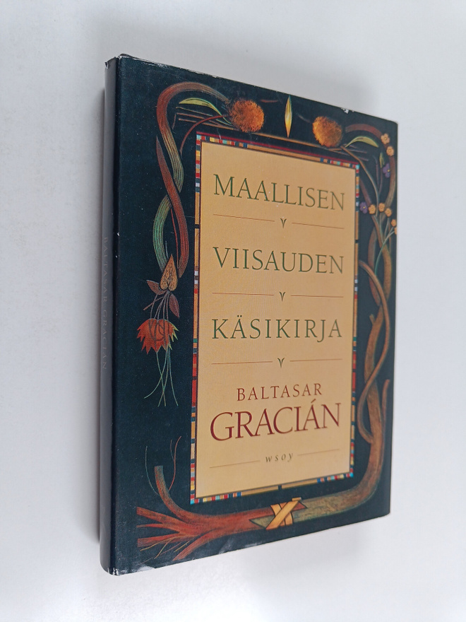 Baltasar Gracian : Maallisen viisauden käsikirja