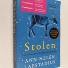 Ann-Helen Laestadius : Stolen : a novel - pikkukuva 1