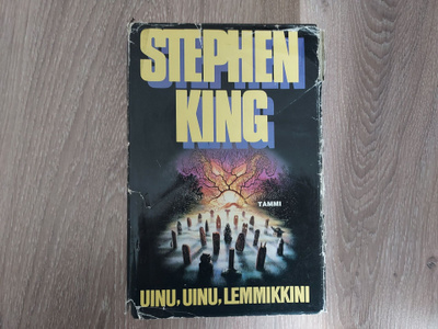 Stephen King - Uinu, uinu, lemmikkini (1986)
