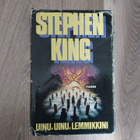 Stephen King - Uinu, uinu, lemmikkini (1986) - pikkukuva 1