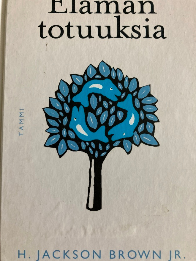 H. JACKSON BROWN JR.: ELÄMÄN TOTUUKSIA