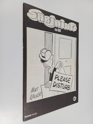 Sarjainfo 3/1980