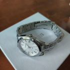 Seiko Teräs 7N42-0ED0 Safiirilasilla 10bar - pikkukuva 1