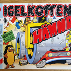 Igelkottens Hämnd 1991 ! Lautapeli hieno kunto - pikkukuva 1