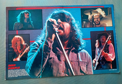 Deep Purple : Posteri v. 82