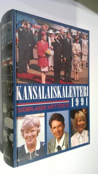 Kansalaiskalenteri 1991