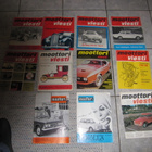 MOOTTORI VIESTI + MOOTTORI LEHDET 1967-1969 - pikkukuva 1