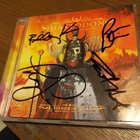 MASTODON - EMPEROR OF SAND CD NELJÄLLÄ NIMMARILLA - pikkukuva 1