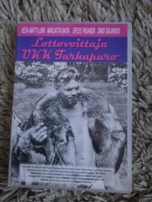 Lottovoittaja UKK Turhapuro