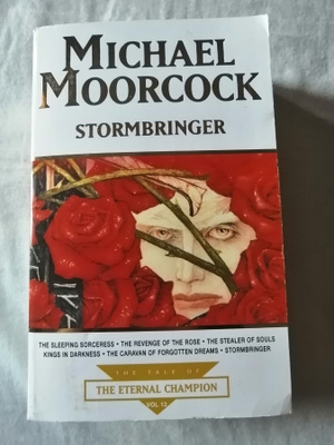 Moorcock, Michael: Stormbringer (Elric-kokoelma)