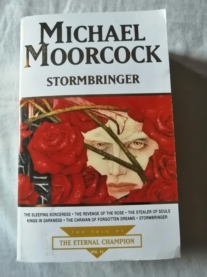 Moorcock, Michael: Stormbringer (Elric-kokoelma)