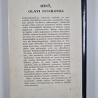 Mauri Sariola : Minä, Olavi Susikoski - pikkukuva 2