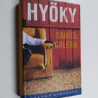 Daniel Galera : Hyöky - pikkukuva 1