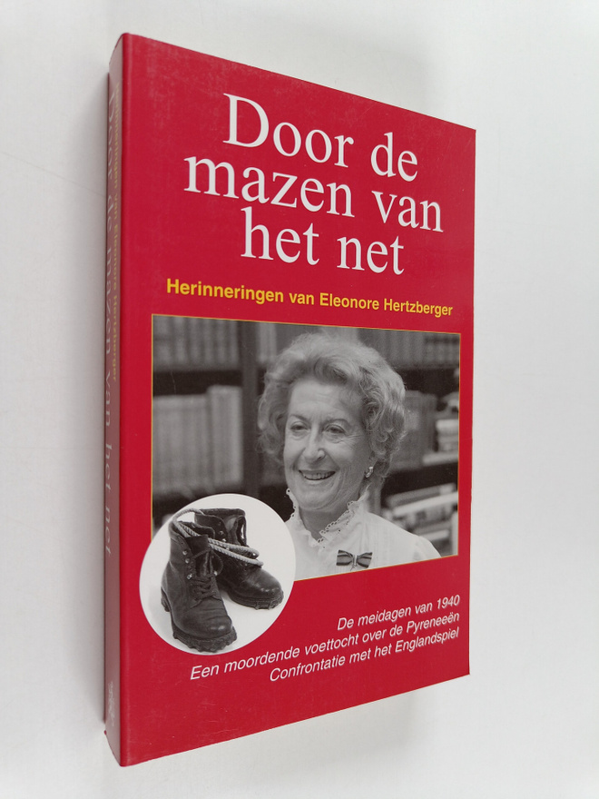Eleonore Hertzberger : Door de mazen van het net / druk 2...