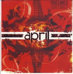 April - Tidelines (CD)