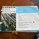 Märklin HO suomenkielinen kuvasto / tuoteluettelo – täydelli - pikkukuva 1