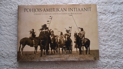 Pohjois-Amerikan intiaanit, sid.