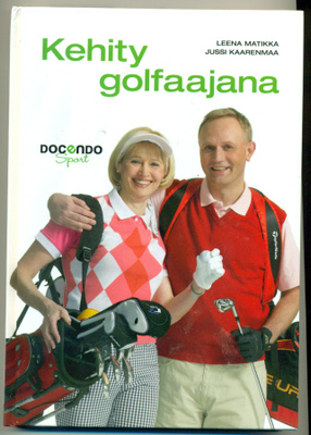 Kehity golfaajana