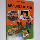 Mort Walker : Masi, Liisa ja Lasse - pikkukuva 1