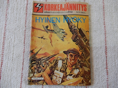 KORKEAJÄNNITYS 22-1983